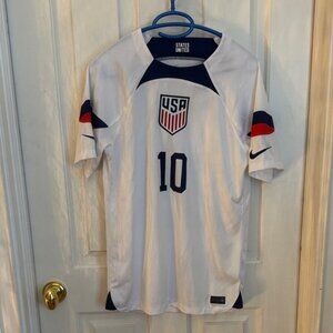 Nike USA soccer jersey nr 10 Christian Pulisic